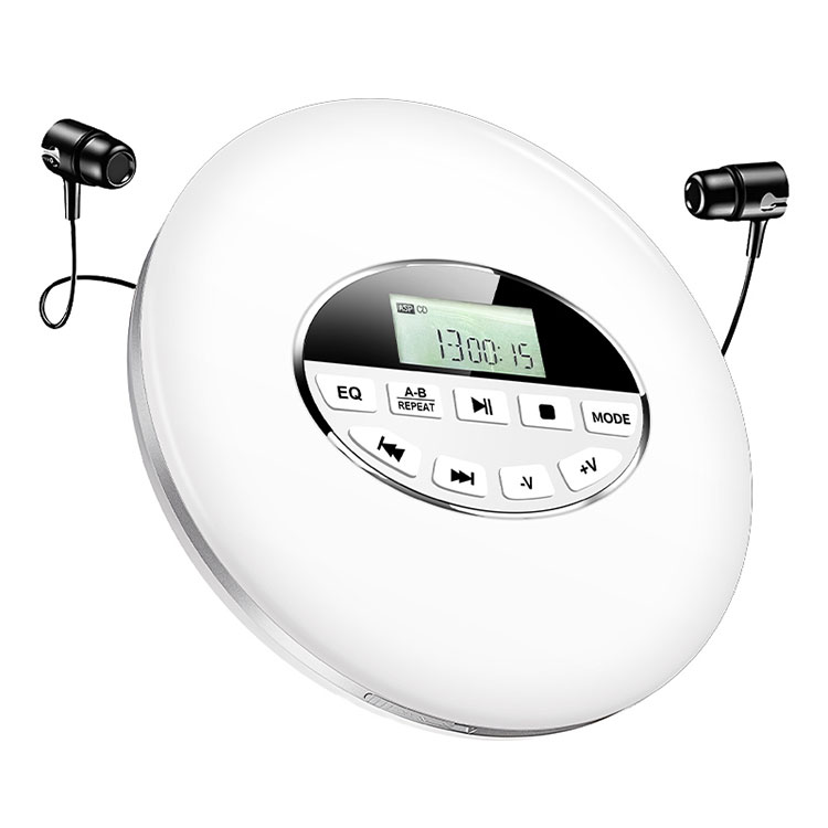 Miért releváns a Discman hordozható CD -lejátszó a mai digitális korban?