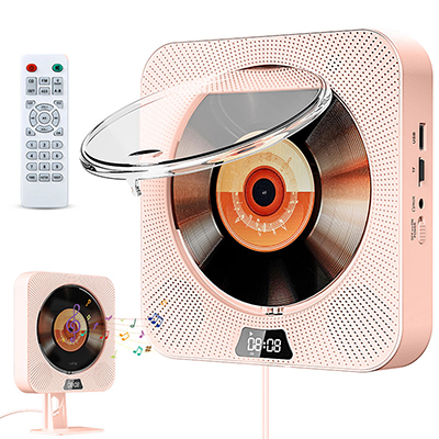 Hogyan javíthatják a gyerekeknek szánt CD-lejátszók a zenetanulást és a szórakozást?