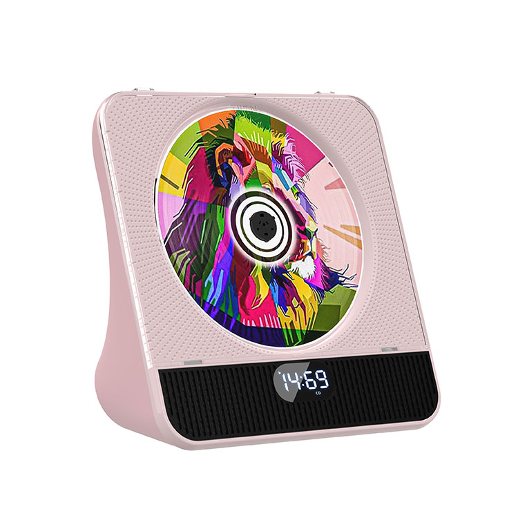 Milyen aranyos lehet egy CD-lejátszó?