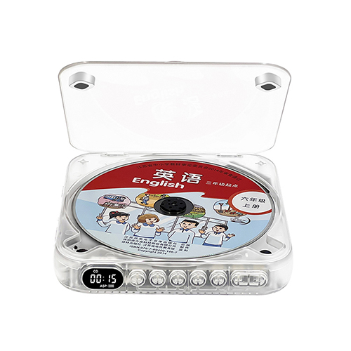 Hogyan javíthatja a hangélményt egy átlátszó CD-lejátszó?