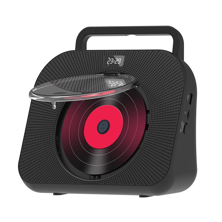 Hogyan javítja a reggeli rutint a CD-lejátszó ébresztőórája?