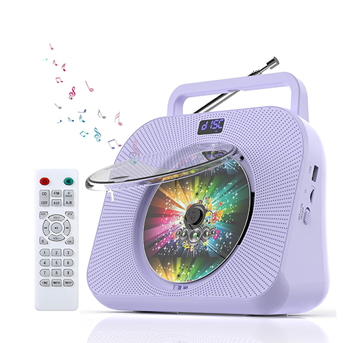 Hogyan szállít egy hordozható CD-lejátszó megbízható zenét bárhol?