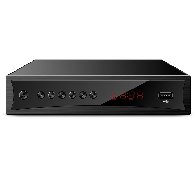 DVB-T2 dekóder