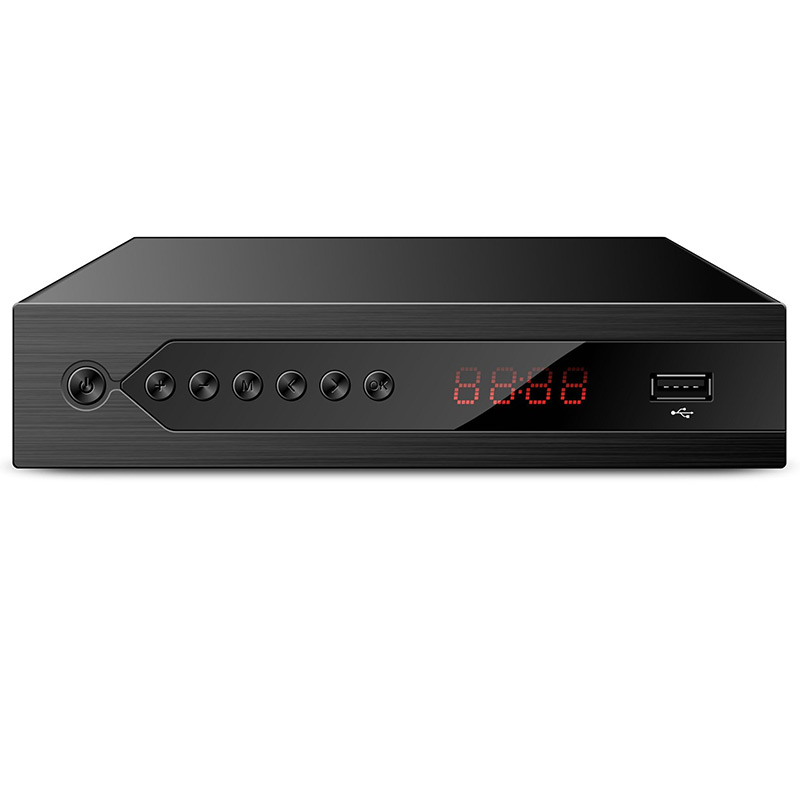 DVB-T2 digitális földfelszíni TV Box